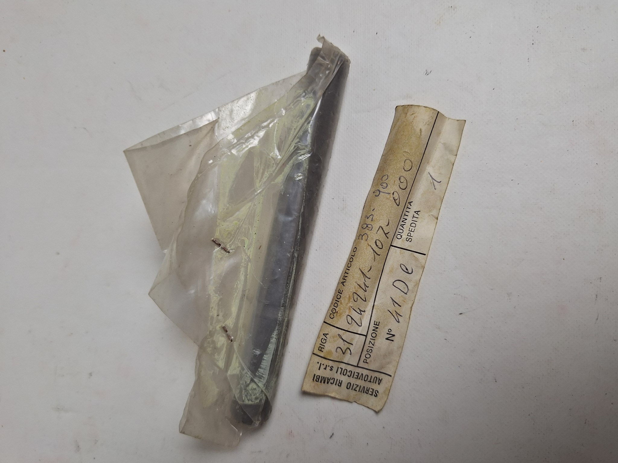 Picture of SHIFT,FORK.GUIDE  24241-107-000  CB 90 / CB 100